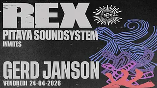 Pitaya Soundsystem invite Gerd Janson