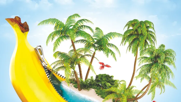 beach party