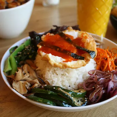 Restaurant Goku Asian Canteen, l'Asie à la carte !