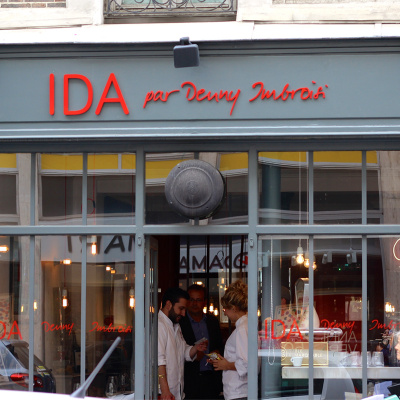 IDA : Denny Imbroisi et son Italie retwistée dans le 15ème