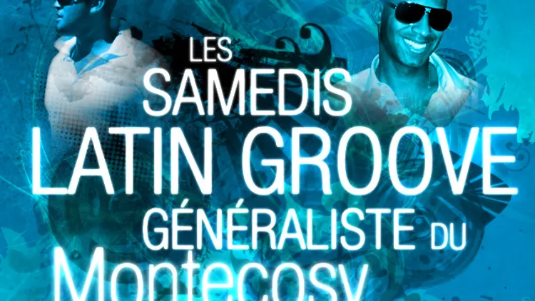 Soirée Latin Groove
