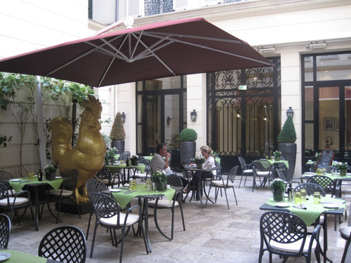 Il patio Restaurant Bar Paris