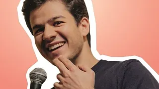 Vincent Seroussi dans "Bien élevé"