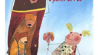 Boucle d'or et les 3 ours - spectacle dès 1 an