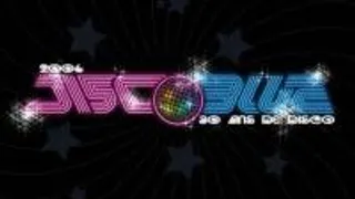 Disco Blue