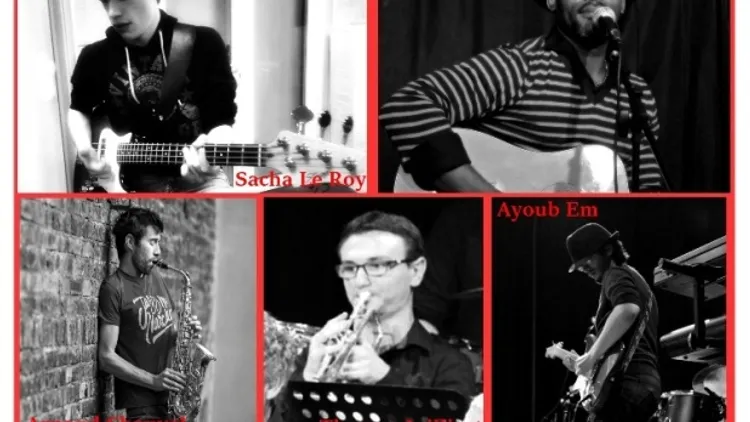 Erzi Pôwer & The GoodFellas