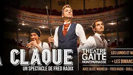 la claque (de fred RADIX)