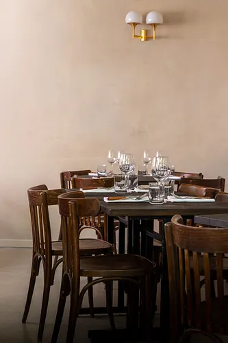 Dandelion Restaurant Paris