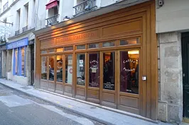 Coffee Parisien