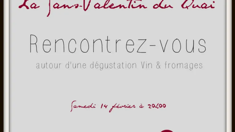 La Sans-Valentin du Quai