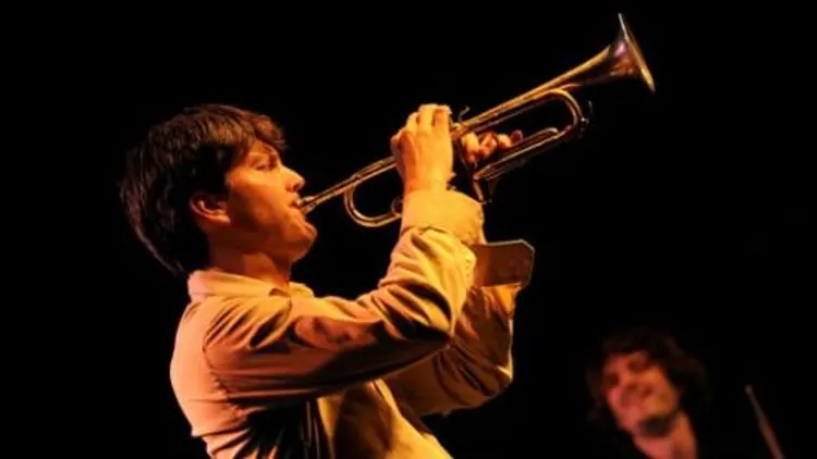 Jan Schumacher Quartet