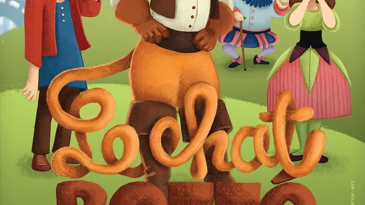 Le Chat Botté
