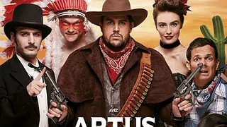 Artus dans Duels à Davidéjonatown