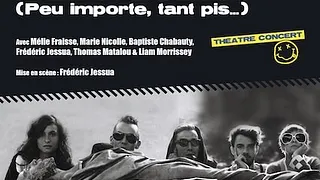 Kurt Cobain - Peu importe, tant pis...