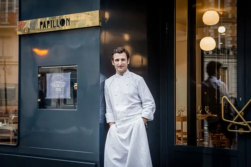 Papillon Restaurant paris