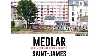 Belleville Boogie I Medlar, Saint-James, Belleville Boogie DJs