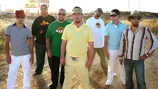 Fat Freddy's Drop
