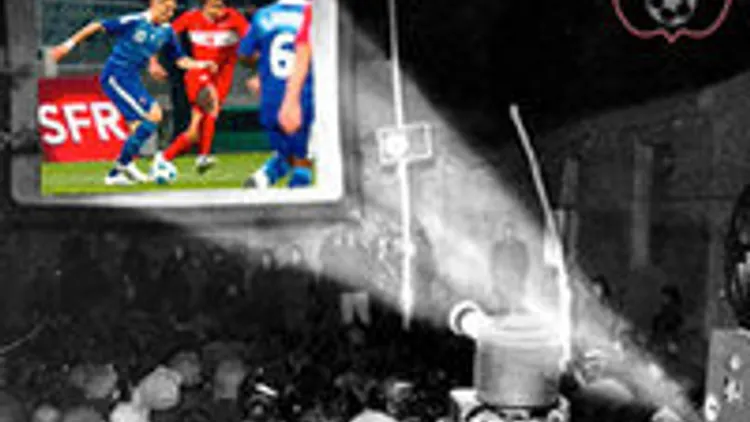 Football Social Club: La Coupe du Monde Autrement