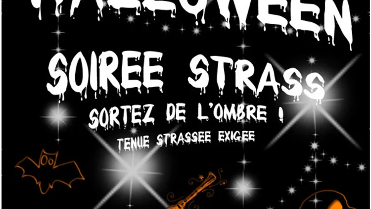 Soirée Halloween