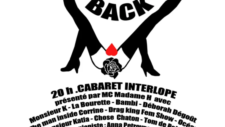 PIGALLE IS BACK : CABARET INTERLOPE