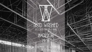 ACID WASHED