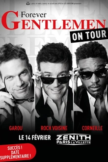 Forever gentlemen