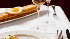 Formule tout champagne du brunch "Rive Gauche"