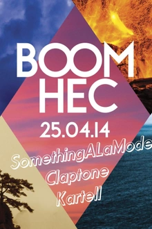 Boom Hec 2014