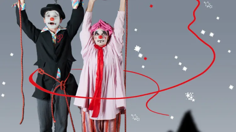 Duo Clownesque