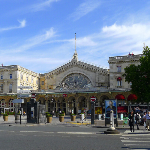 Le Perchoir gare de l'Est Bar Paris