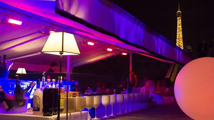 Annulation de la Rooftop Gotham Party