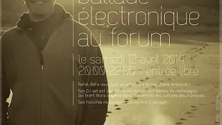 RaFaL ReFa - Ballade Electronique #4 - Vinyls only