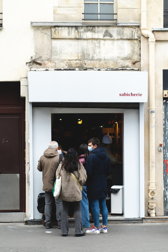La Sabicherie Restaurant Paris