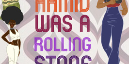 HAMID WAS A ROLLING STONE