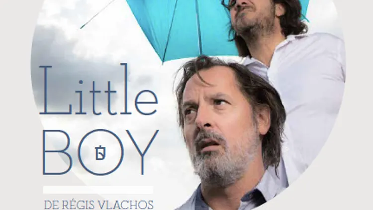 Little boy