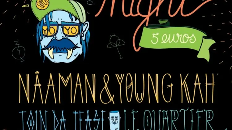 Naâman & young kha