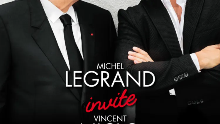 MICHEL LEGRAND INVITE VINCENT NICLO