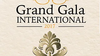 Grand Gala international