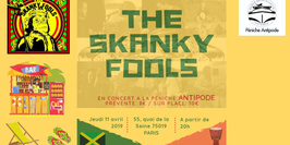 The Skanky Fools // COMPLET //