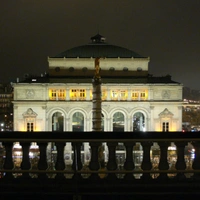 Le Théâtre de la Ville
