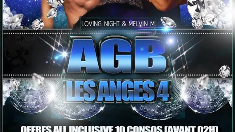 AGB spécial les anges 4