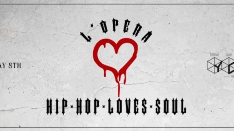 HHLS – L’OPERA HIP HOP LOVES SOUL