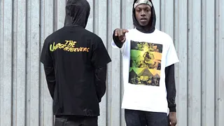The Underachievers en concert