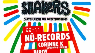 City Shakers : Nû-Records