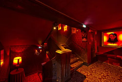Raspoutine Club Paris