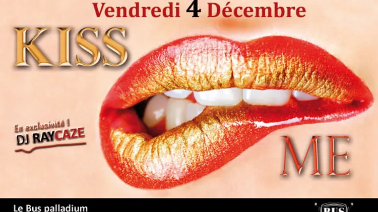 Kiss Me @ Bus Palladium