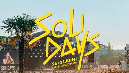 Solidays 2026