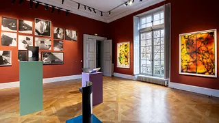 Materials of Memories : visite guidée avec le commissaire Magnus af Petersens