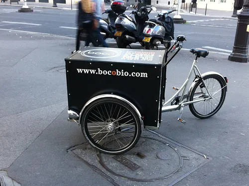 Boco Restaurant Paris