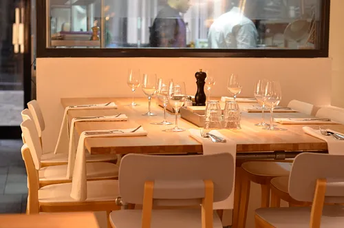 La Faille Restaurant Bar Paris